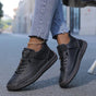 Leather Support Sneakers for Women