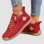 Leather Support Sneakers for Women