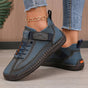 Leather Support Sneakers for Women