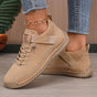 Leather Support Sneakers for Women