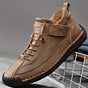 Leather Support Sneakers for Women