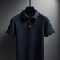 Flexible Fit Polo Shirt for Men