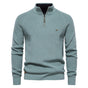 Classic Cotton Blend Sweater for Men