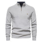 Classic Cotton Blend Sweater for Men