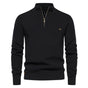 Classic Cotton Blend Sweater for Men