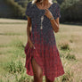 Women's Airy Summer Midi Dress