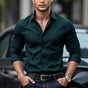 Slim Fit Button Down Shirt for Men