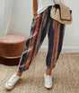 Structured Straight-Leg Trousers for Women