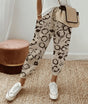 Structured Straight-Leg Trousers for Women