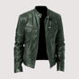 Timeless Leather Jacket for Men