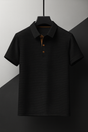 Flexible Fit Polo Shirt for Men