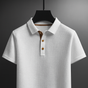 Flexible Fit Polo Shirt for Men