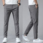 Slim Fit Summer Pants for Men