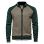 Slim Fit Lined Gilet For Men