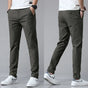 Slim Fit Summer Pants for Men