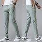 Slim Fit Summer Pants for Men