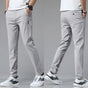Slim Fit Summer Pants for Men