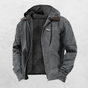 Classic Plush-Lined Jacket for Men
