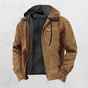 Classic Plush-Lined Jacket for Men