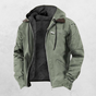Classic Plush-Lined Jacket for Men