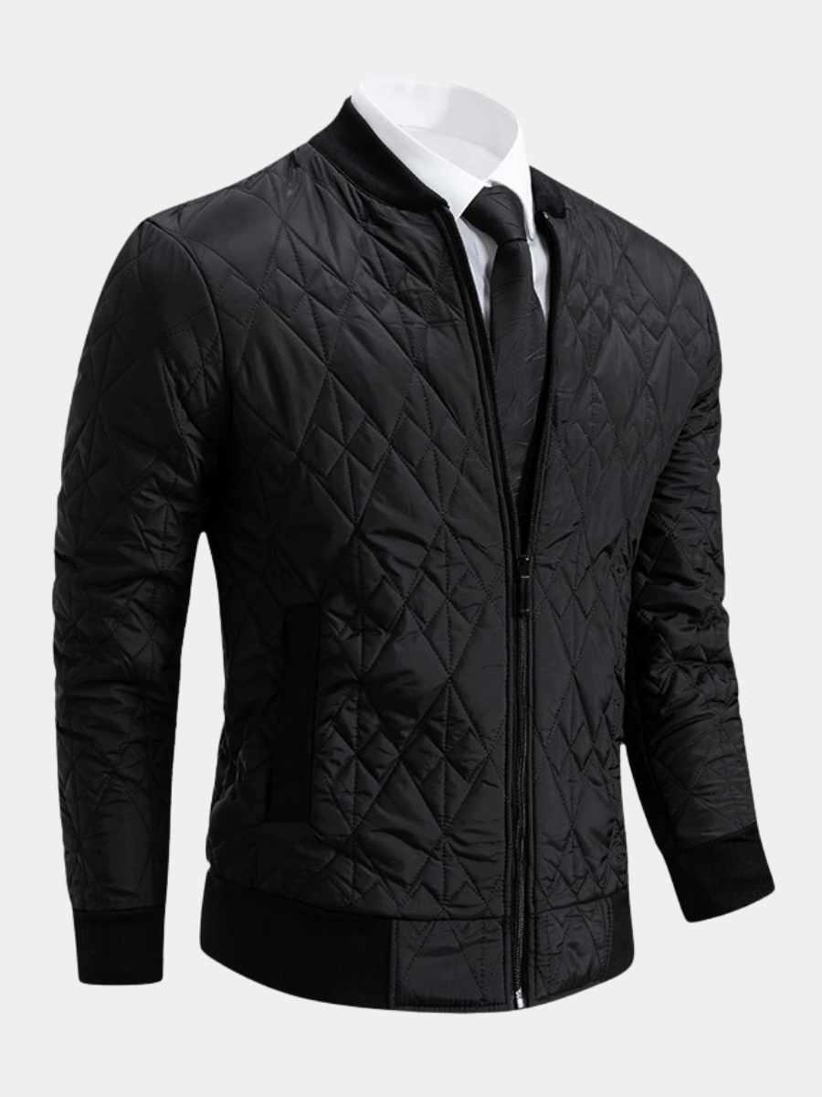 Bucuresti Gent | Cardigan Urban Cu Fermor Zip