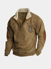 Bucuresti Gent | Pulover Confortabil pentru Bărbați