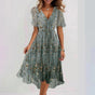 Women's Radiant Occasion Midi Dress