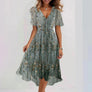 Women's Radiant Occasion Midi Dress