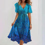 Women's Radiant Occasion Midi Dress