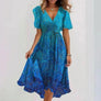 Women's Radiant Occasion Midi Dress