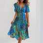 Women's Radiant Occasion Midi Dress