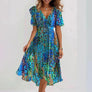 Women's Radiant Occasion Midi Dress