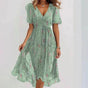 Women's Radiant Occasion Midi Dress