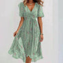 Women's Radiant Occasion Midi Dress
