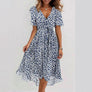Women's Radiant Occasion Midi Dress