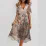 Women's Radiant Occasion Midi Dress