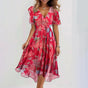 Women's Radiant Occasion Midi Dress