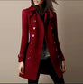 Modern Statement Coat for Women