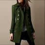 Modern Statement Coat for Women