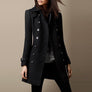 Modern Statement Coat for Women