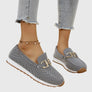 Women's Cushioned Sporty Loafers
