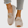 Women's Cushioned Sporty Loafers