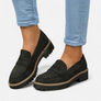 Elegant Slip-On Loafers for Women