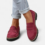 Elegant Slip-On Loafers for Women