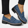 Elegant Slip-On Loafers for Women