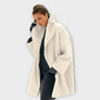 Wind-Resistant Coat for Women