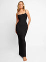 Sculpted Bodycon Maxi Gown