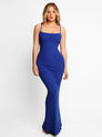Sculpted Bodycon Maxi Gown