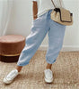 Structured Straight-Leg Trousers for Women