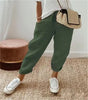 Structured Straight-Leg Trousers for Women